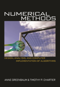 Numerical Methods - Anne Greenbaum & Tim P. Chartier