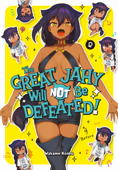 The Great Jahy Will Not Be Defeated! 02 - Wakame Konbu