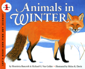Animals in Winter - Henrietta Bancroft & Richard G. Van Gelder