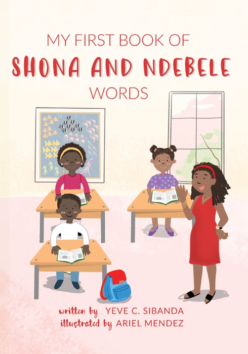 My First Book of Shona and Ndebele Words