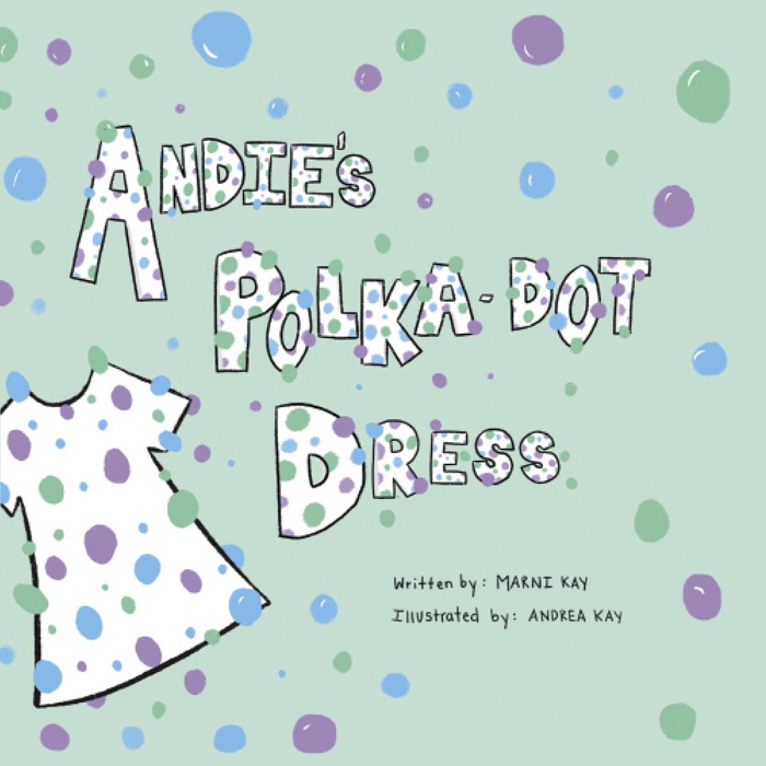 Andie's Polka-Dot Dress