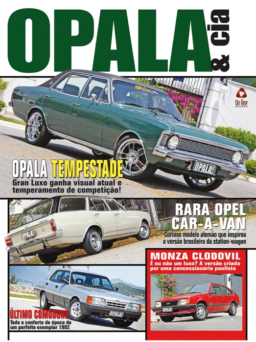 Opala & Cia. 38