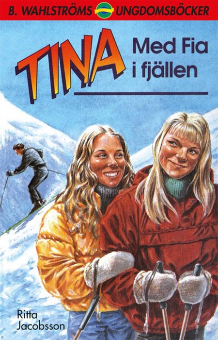 Med Fia i fjällen