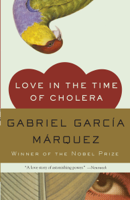 Gabriel García Márquez - Love in the Time of Cholera artwork
