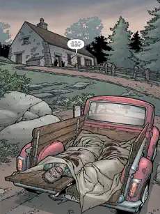 Captura de Pantalla 3 Locke & Key, Vol. 1: Bienvenidos a Lovecraft iphone
