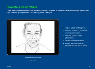 Screenshot 2 Creatividad para todos: Dibujo iphone