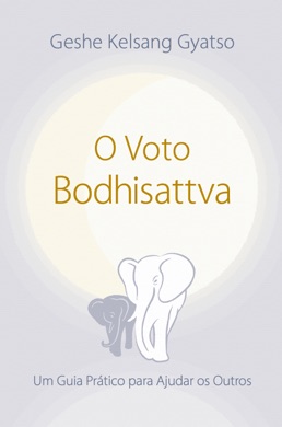 Capa do livro O Caminho Budista para a Felicidade de Kelsang Gyatso