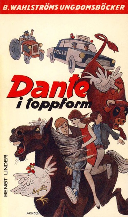 Dante i toppform