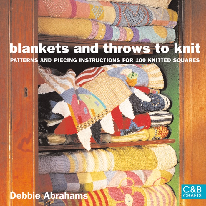 Blankets and Throws To Knit