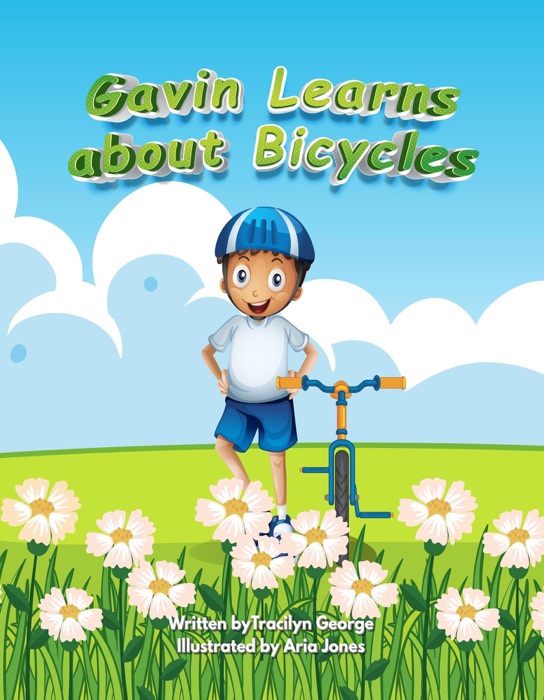 Gavin Learns about Bicycles