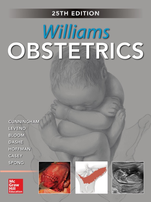 Williams Obstetrics, 25th Edition