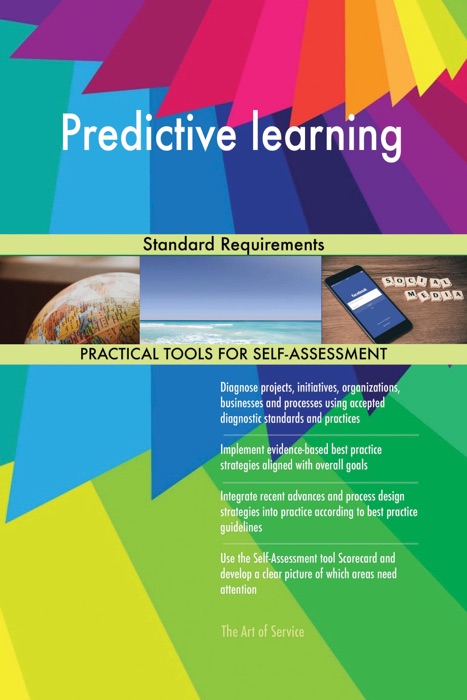 Predictive learning Standard Requirements