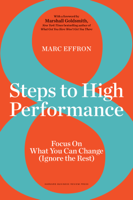 Marc Effron - 8 Steps to High Performance artwork