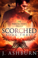 J. Ashburn - Scorched artwork