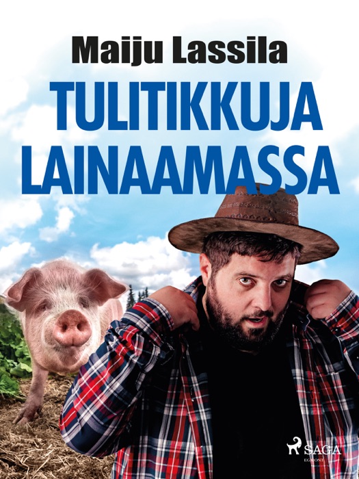 Tulitikkuja lainaamassa