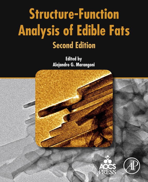 Structure-Function Analysis of Edible Fats