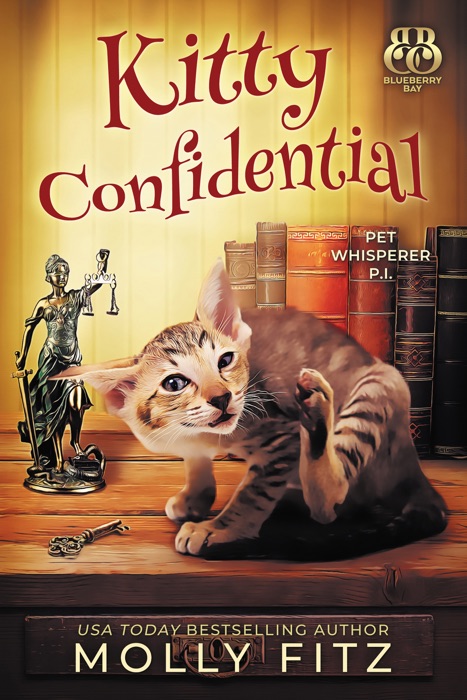 Kitty Confidential