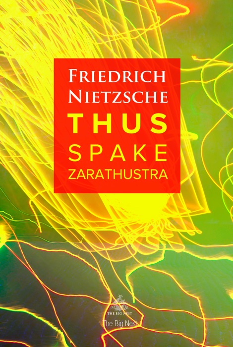 Thus Spake Zarathustra