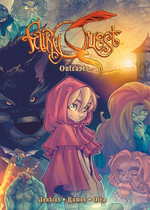 Fairy Quest Vol. 2 Outcasts