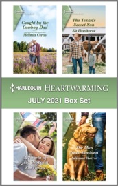Harlequin Heartwarming July 2021 Box Set - Melinda Curtis, Kit Hawthorne, Kim Findlay & Julianna Morris by  Melinda Curtis, Kit Hawthorne, Kim Findlay & Julianna Morris PDF Download
