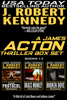 J. Robert Kennedy - The James Acton Thrillers Series: Books 1-3 artwork