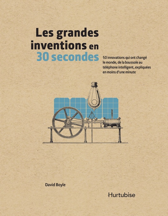 Les grandes inventions en 30 secondes