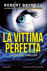 La vittima perfetta Book Cover