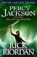 Rick Riordan - Percy Jackson and the Sea of Monsters (Book 2) artwork