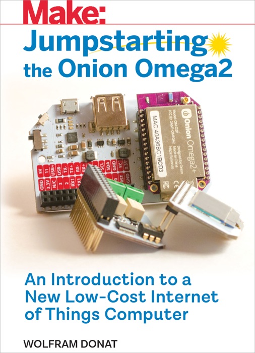 Jumpstarting the Onion Omega2