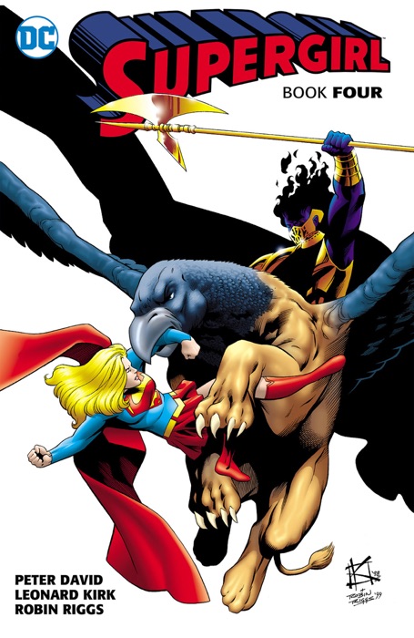 Supergirl Book Four