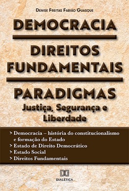 Capa do livro A Queda da Democracia de Joaquín Estefanía