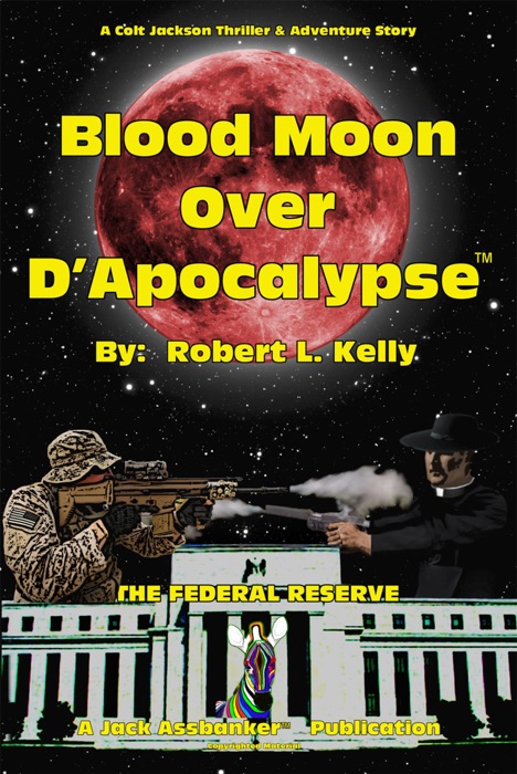 Blood Moon Over D'Apocalypse