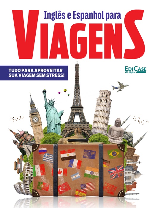 Inglês e Espanhol Para Viagens Ed. 2