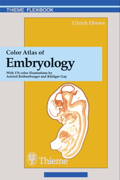 Color Atlas of Embryology