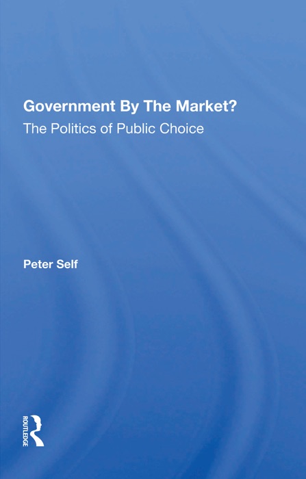 Government By The Market?