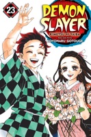 Demon Slayer: Kimetsu no Yaiba, Vol. 23 - GlobalWritersRank