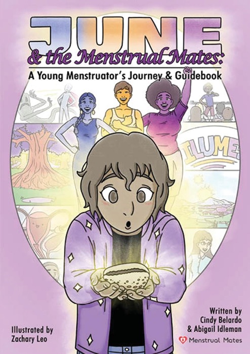 June and the Menstrual Mates