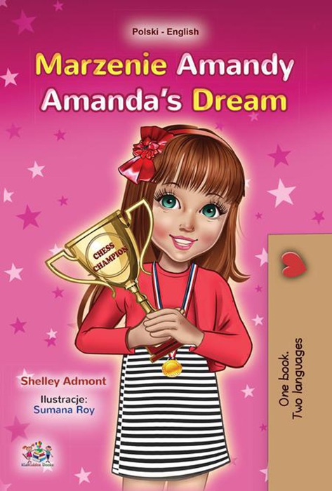 Marzenie Amandy Amanda’s Dream
