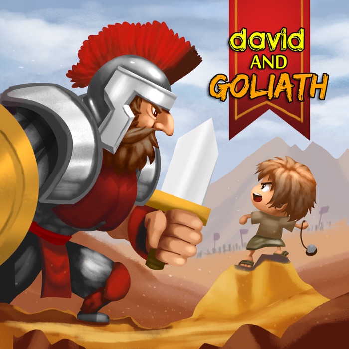 David & Goliath