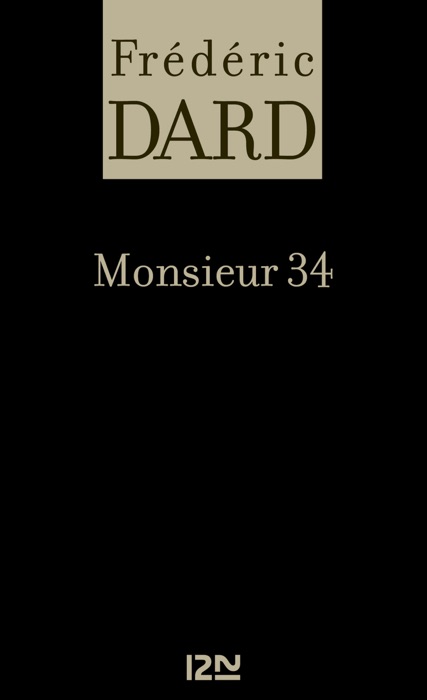 Monsieur 34