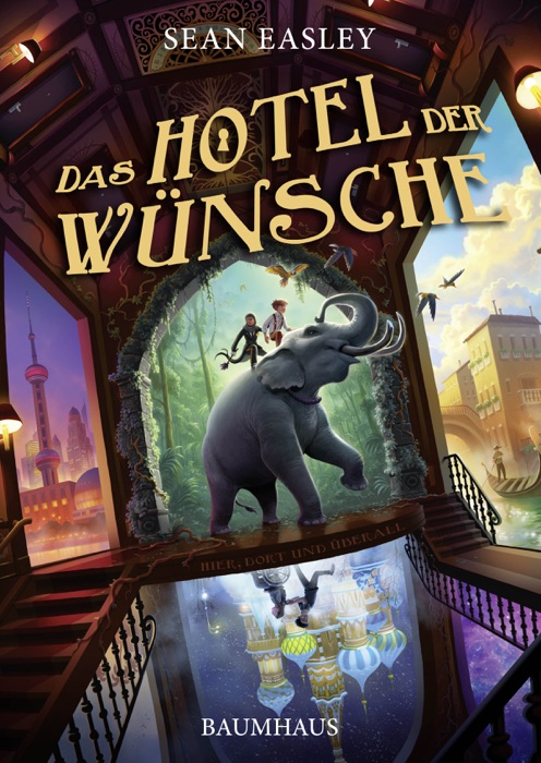 Das Hotel der Wünsche