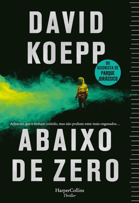 Abaixo de zero