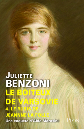 Le Boiteux de Varvosie - Tome 4 - Juliette Benzoni