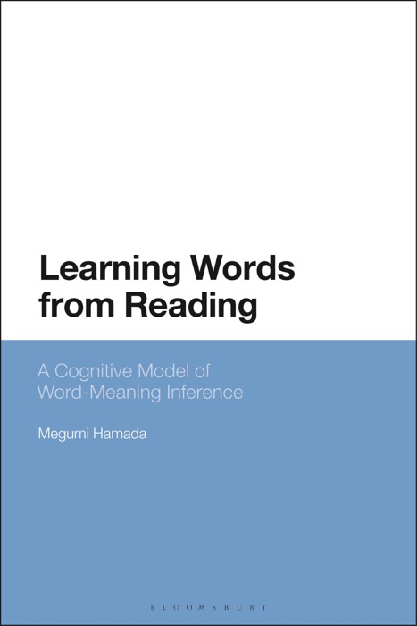 Learning Words from Reading