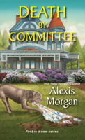 Alexis Morgan - Death by Committee artwork