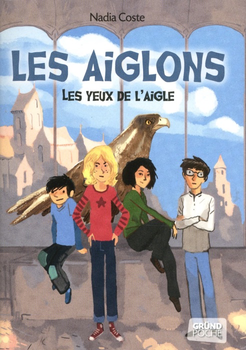 Les yeux de l'aigle