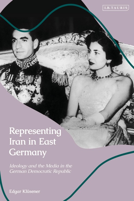 Representing Iran in East Germany