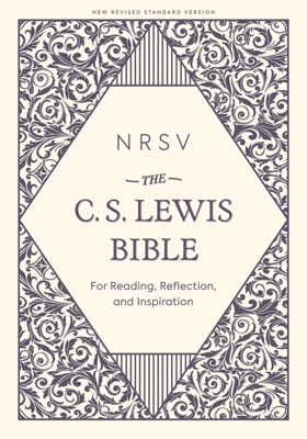 NRSV, The C. S. Lewis Bible