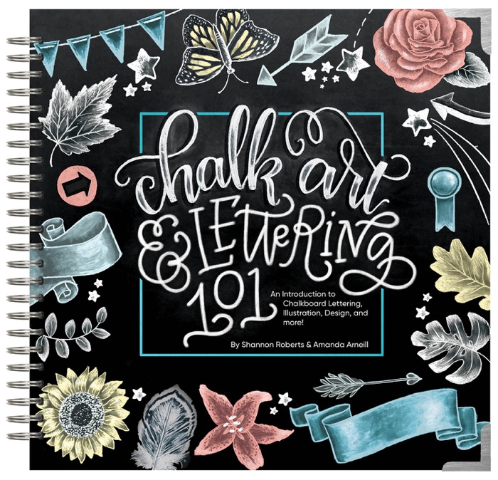 Chalk Art and Lettering 101