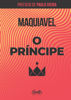 O príncipe, com prefácio de Paulo Vieira - Nicolau Maquiavel